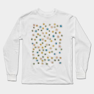 constellations design Long Sleeve T-Shirt